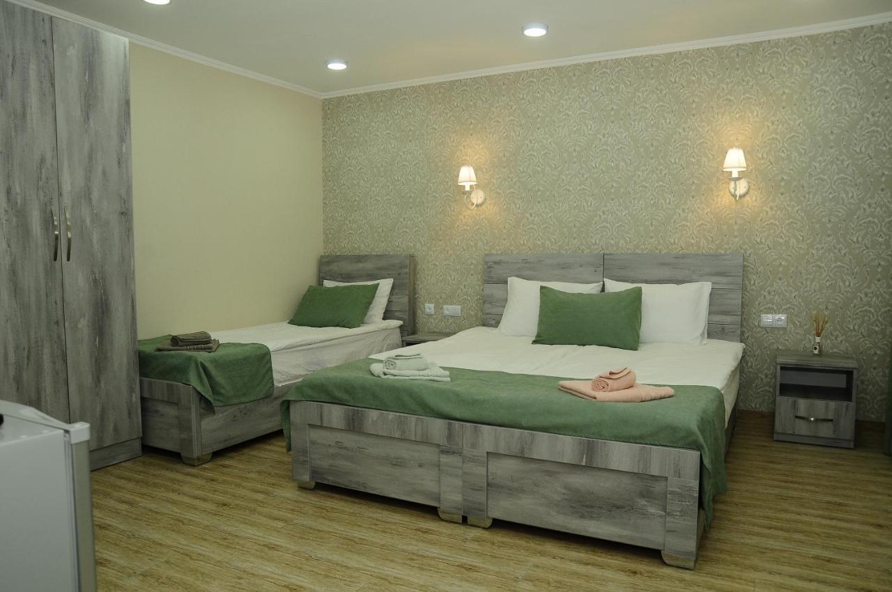 Erik'S Guest House Borjomi Ngoại thất bức ảnh