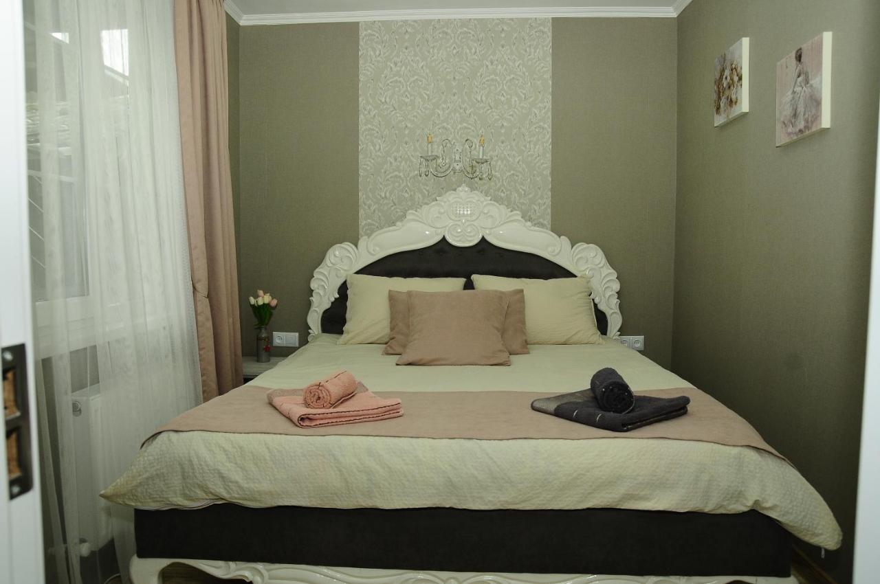 Erik'S Guest House Borjomi Ngoại thất bức ảnh