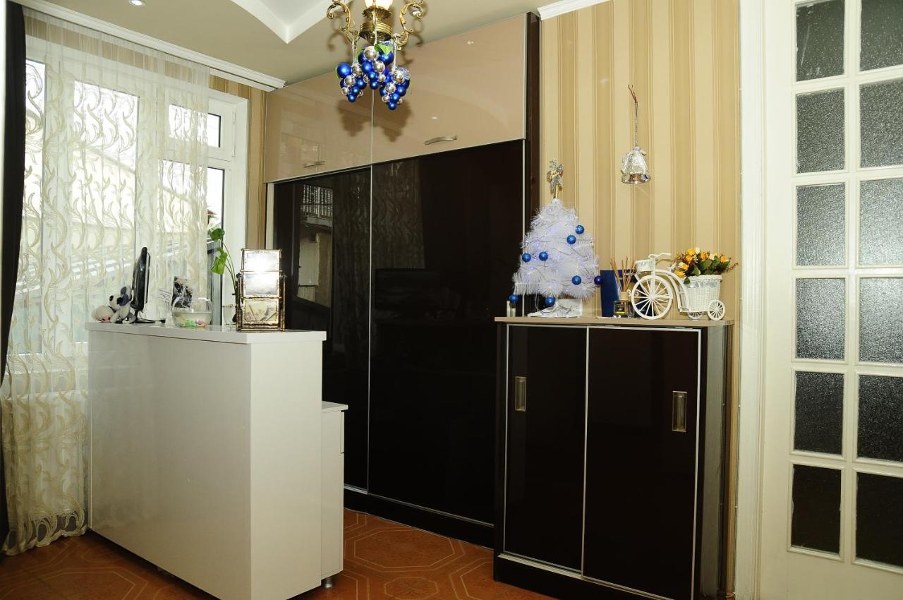 Erik'S Guest House Borjomi Ngoại thất bức ảnh