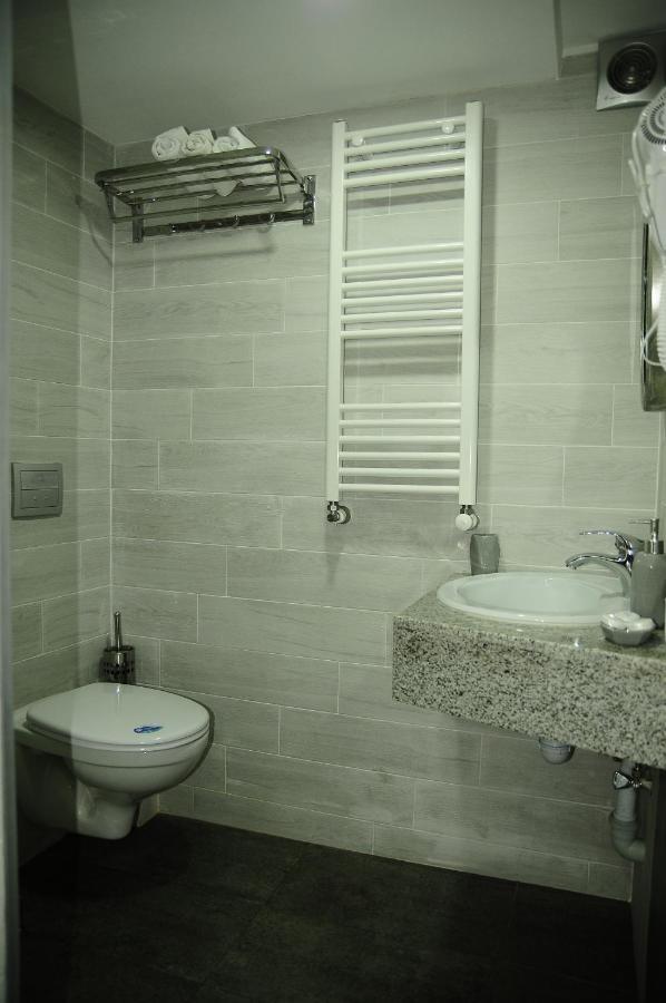 Erik'S Guest House Borjomi Ngoại thất bức ảnh