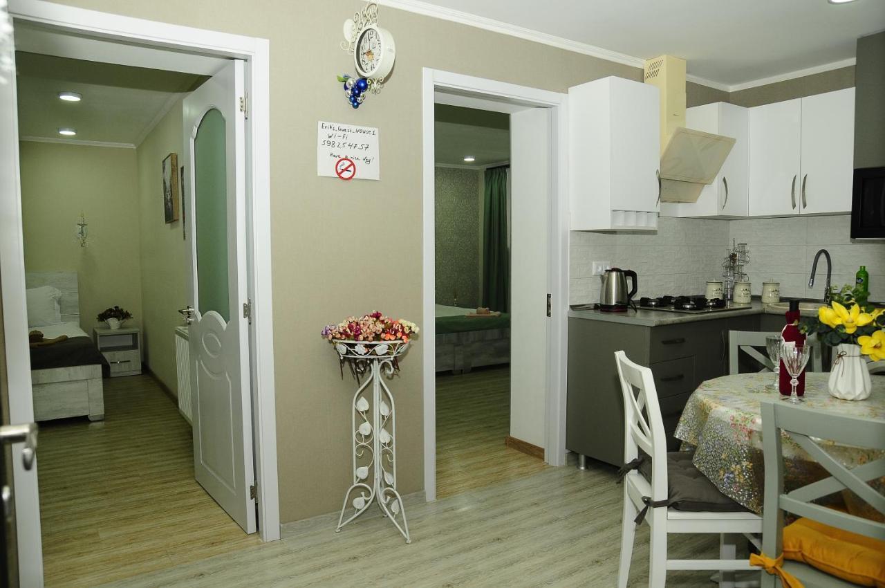 Erik'S Guest House Borjomi Ngoại thất bức ảnh
