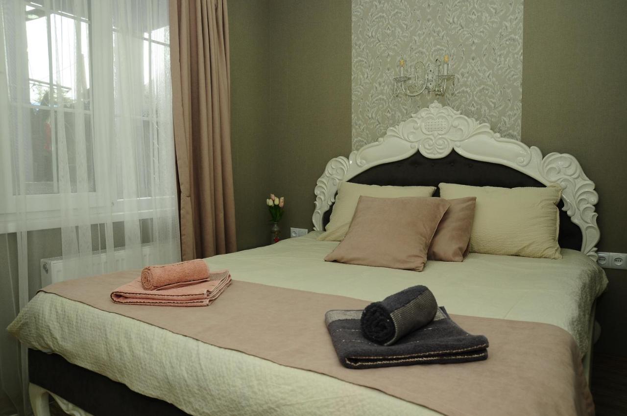 Erik'S Guest House Borjomi Ngoại thất bức ảnh