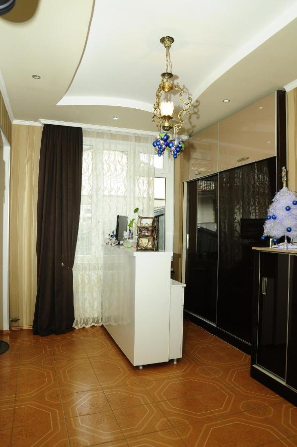Erik'S Guest House Borjomi Ngoại thất bức ảnh