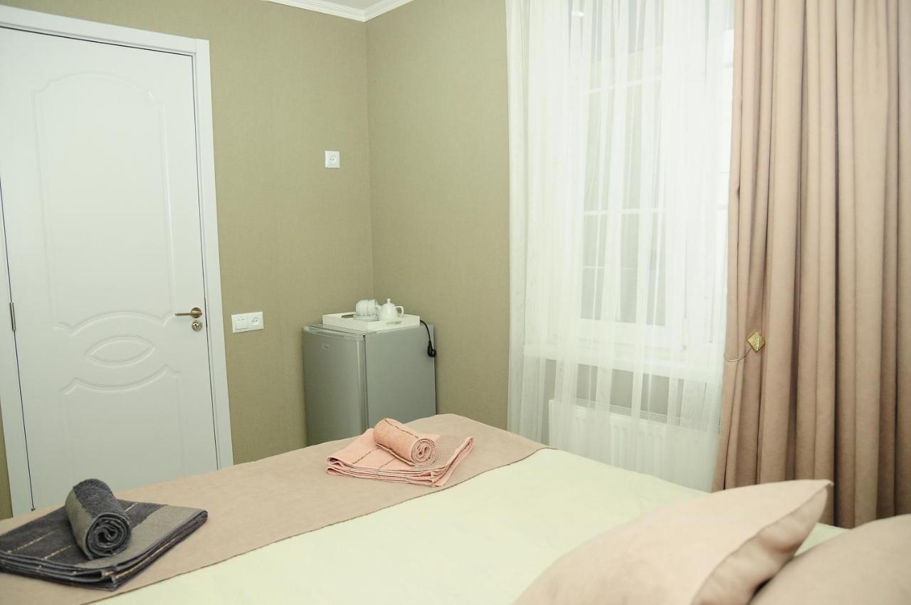 Erik'S Guest House Borjomi Ngoại thất bức ảnh