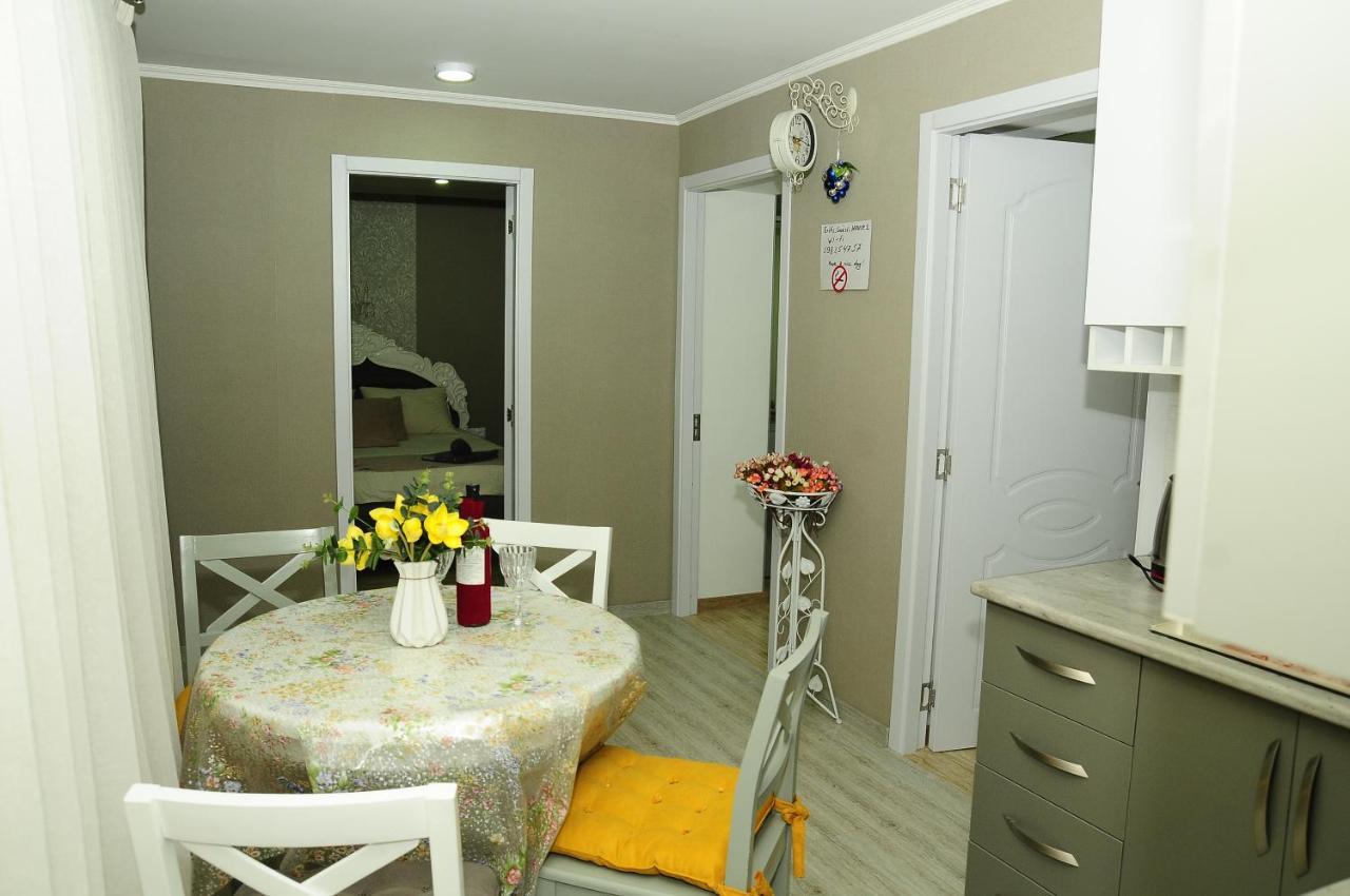 Erik'S Guest House Borjomi Ngoại thất bức ảnh