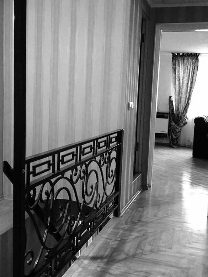 Erik'S Guest House Borjomi Ngoại thất bức ảnh