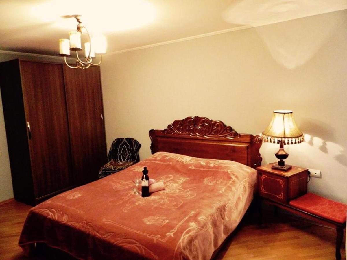 Erik'S Guest House Borjomi Ngoại thất bức ảnh